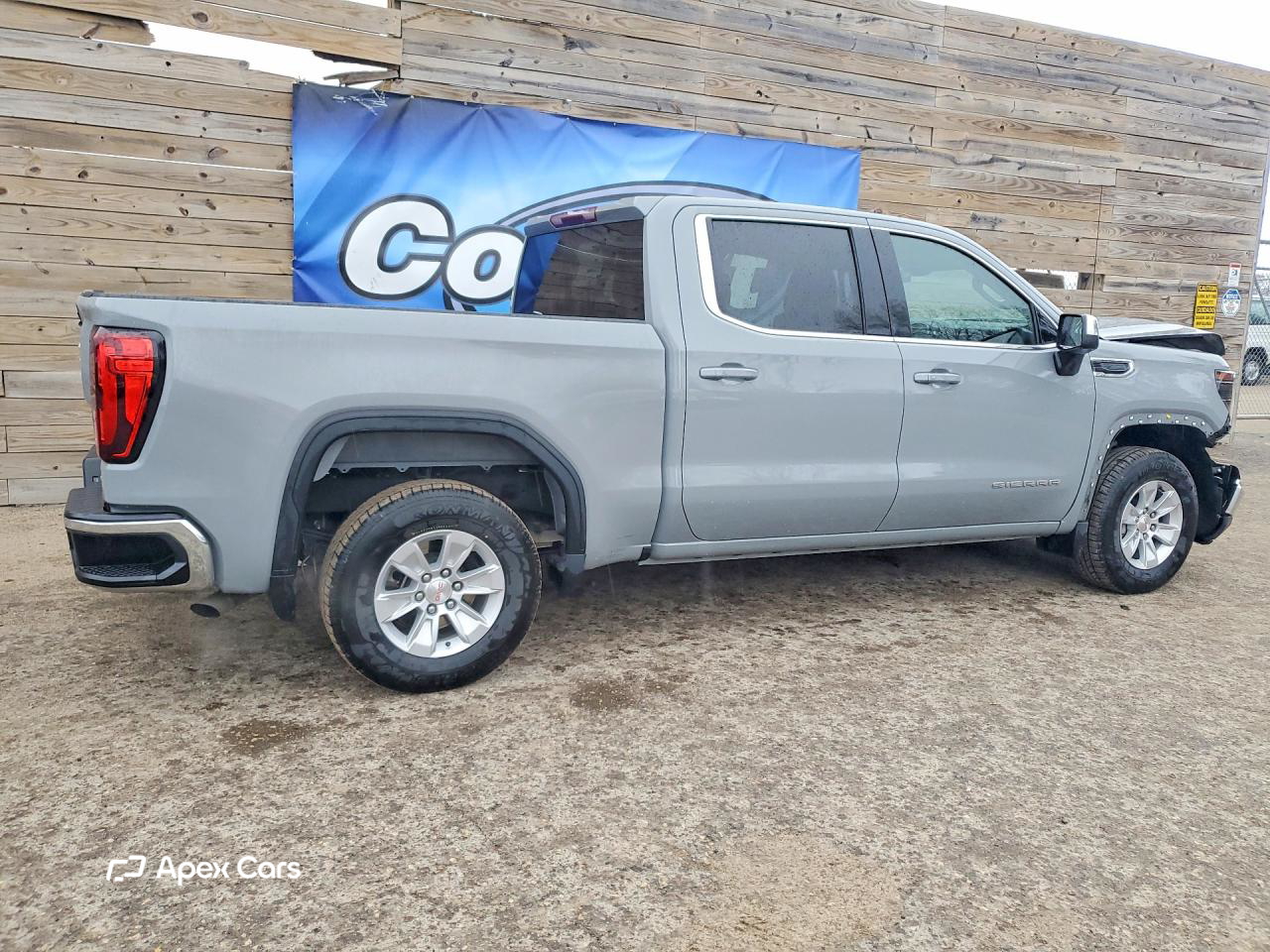 GMC Sierra 2024