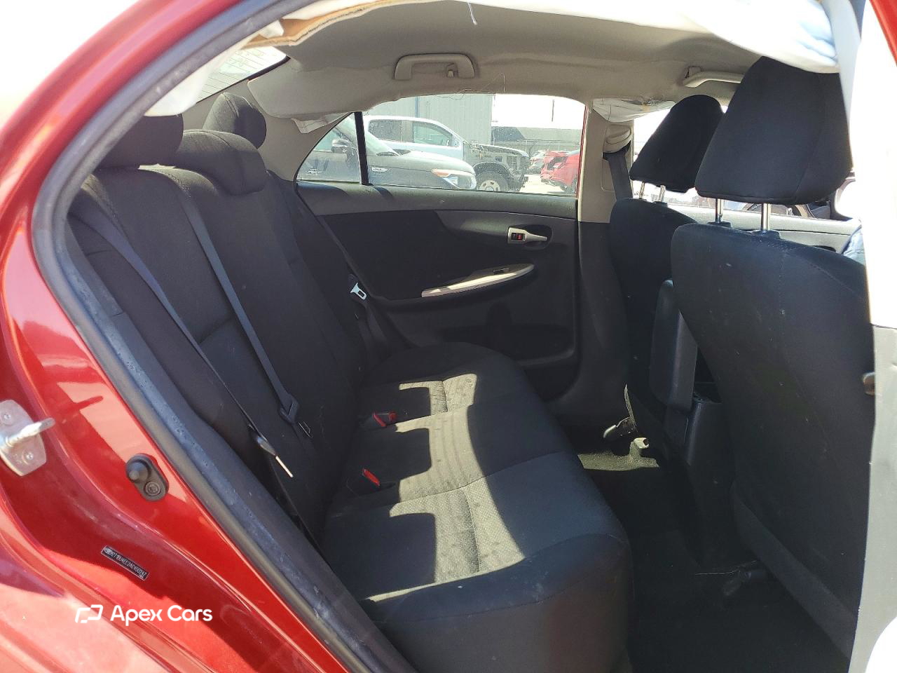Toyota Corolla 2010