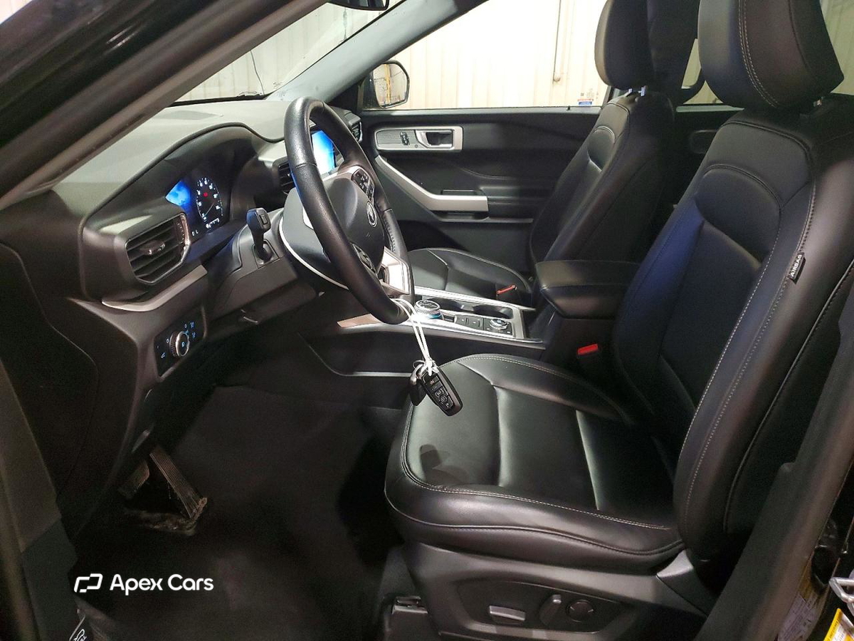 Ford Explorer 2024