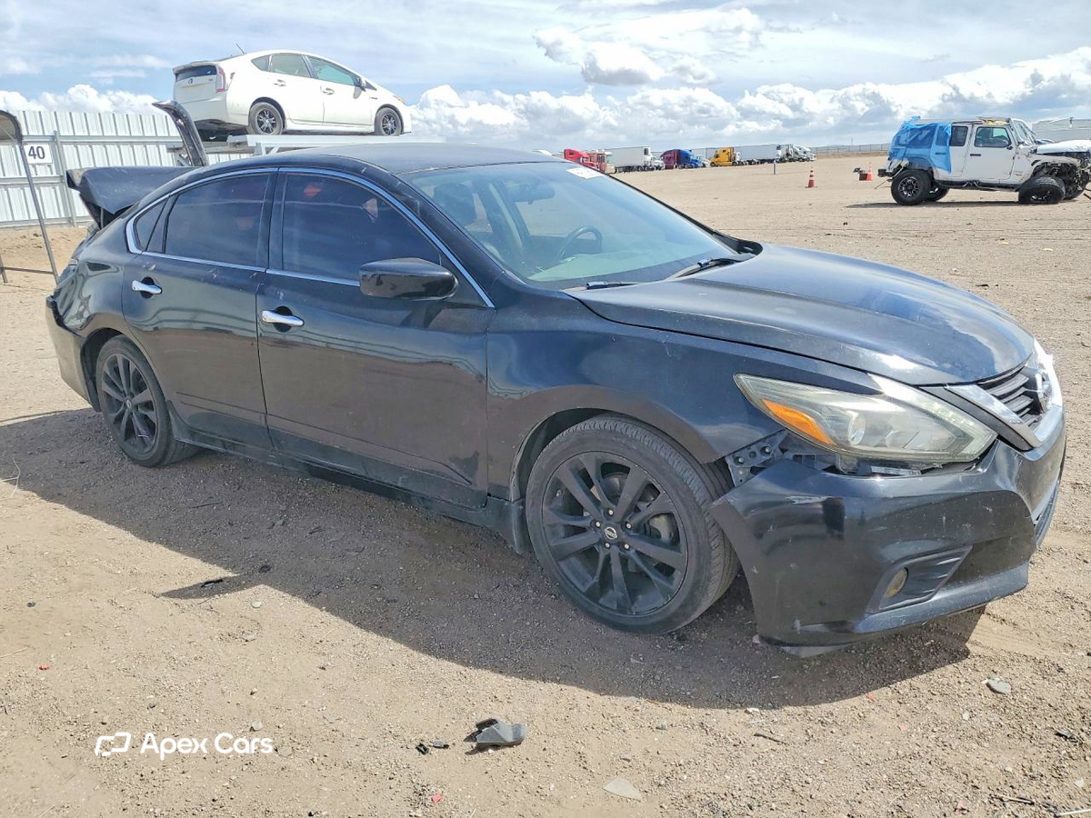 Nissan Altima 2017