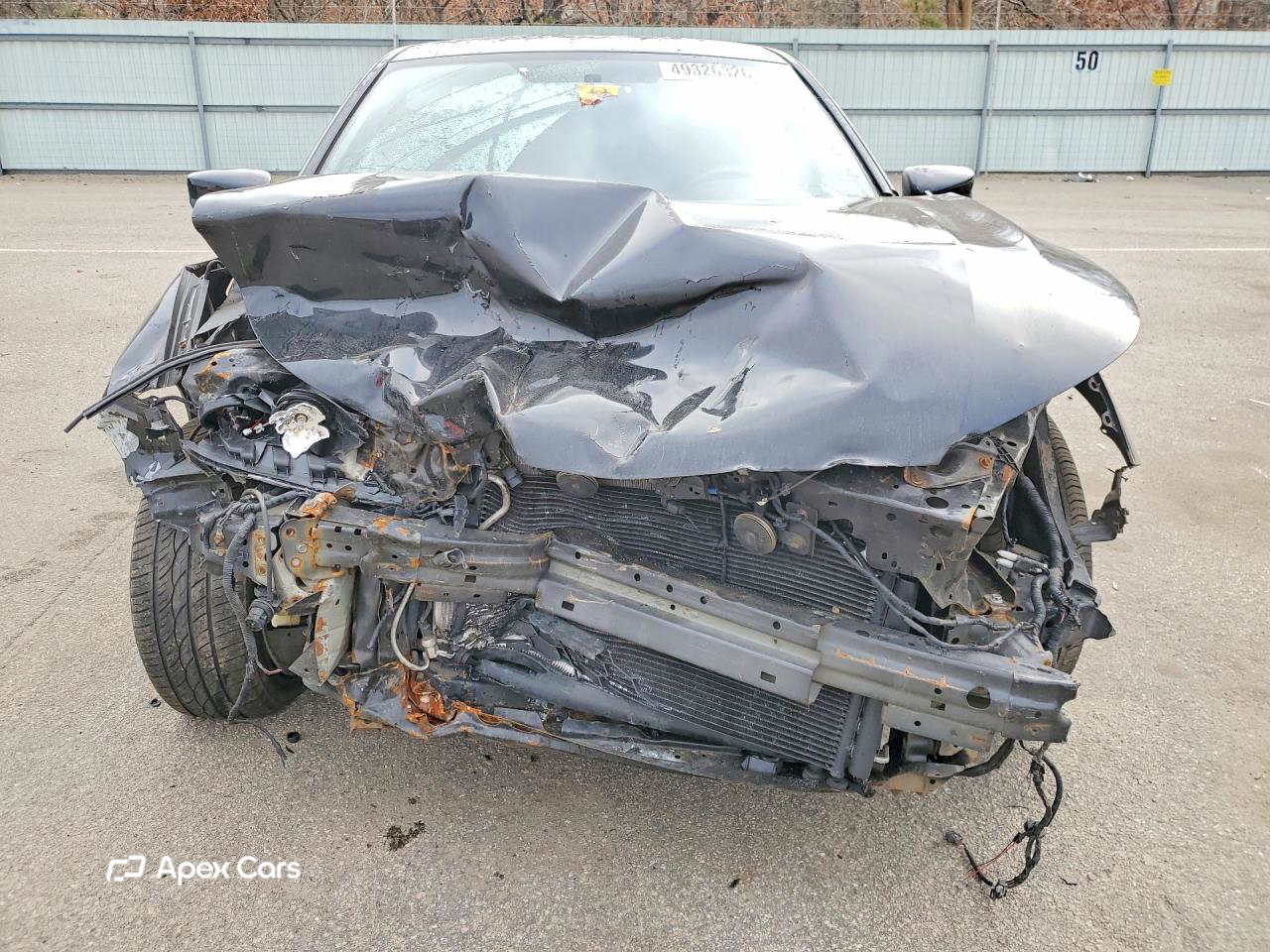 Honda Accord 2013