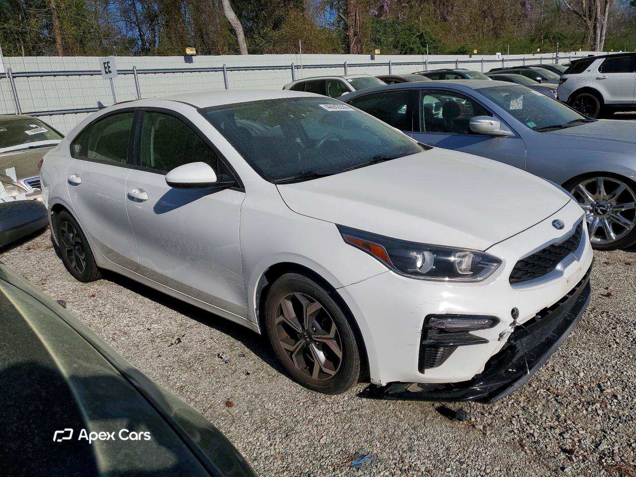 Kia Forte 2019