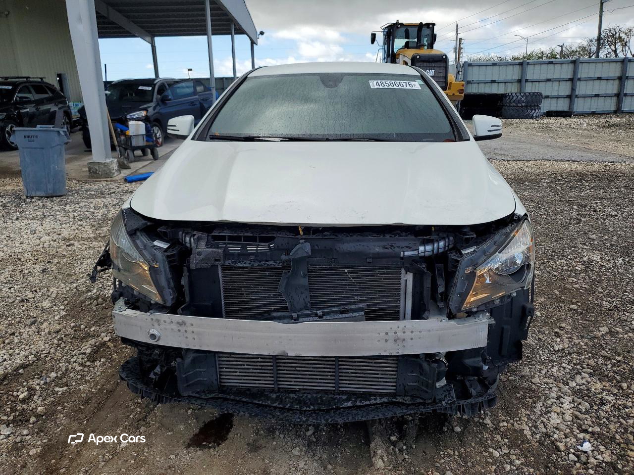 Mercedes-Benz CLA-klasse 2016