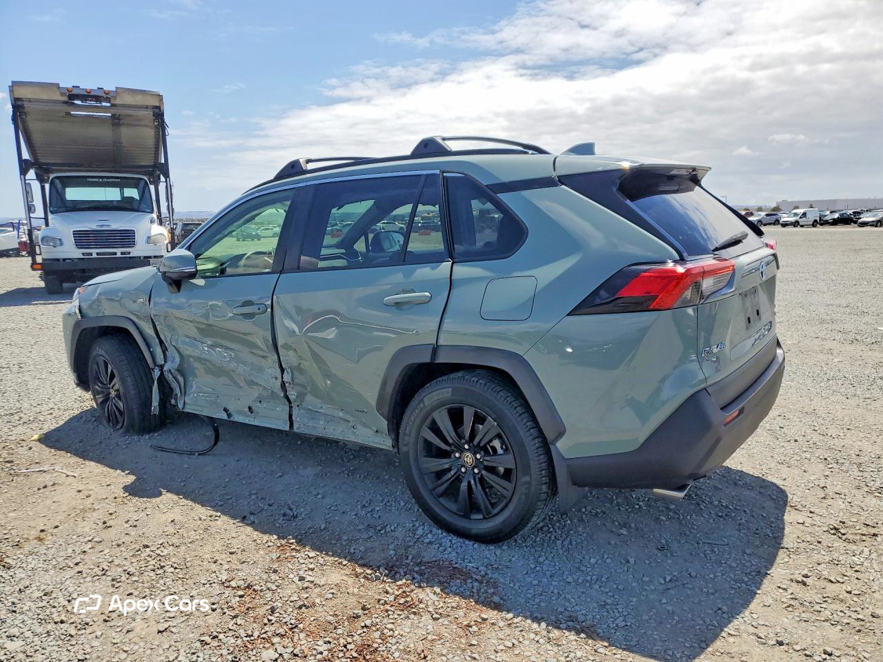 Toyota RAV 4 2021