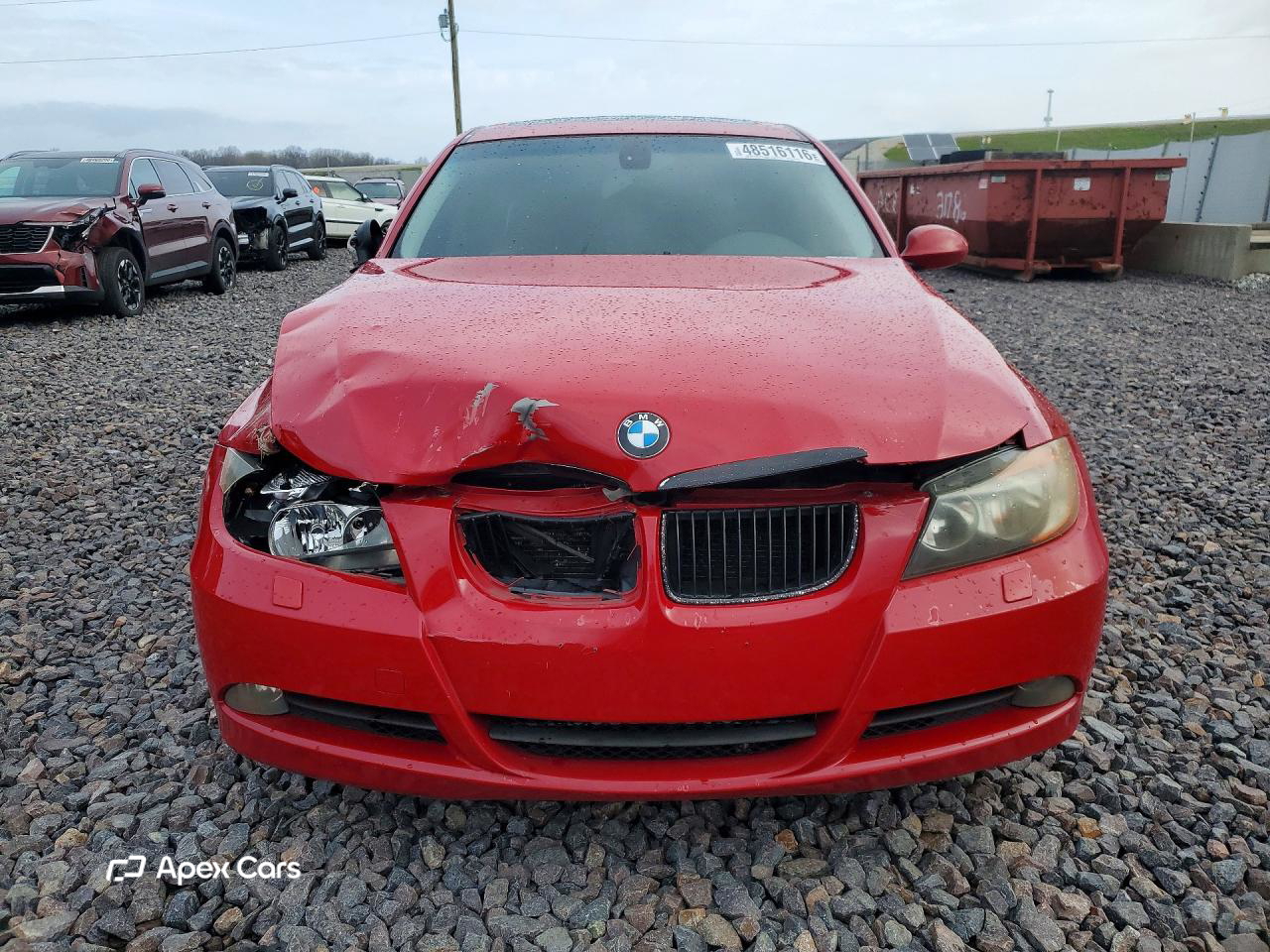 BMW Series 3 2007