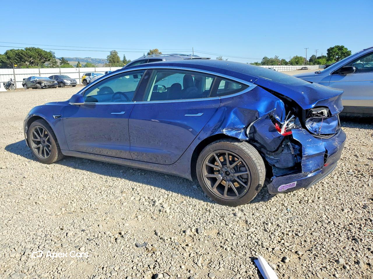 Tesla Model 3 2019