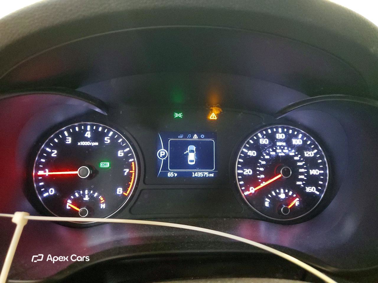 Kia Optima 2018