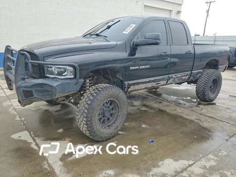 Dodge RAM 2005 - Zdjęcie 1 z 12