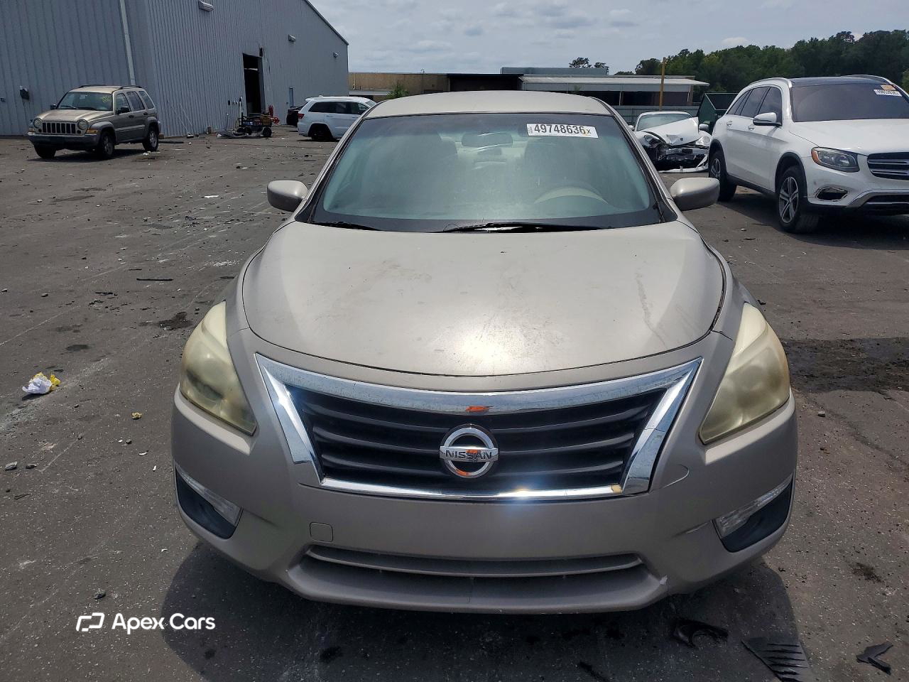 Nissan Altima 2014