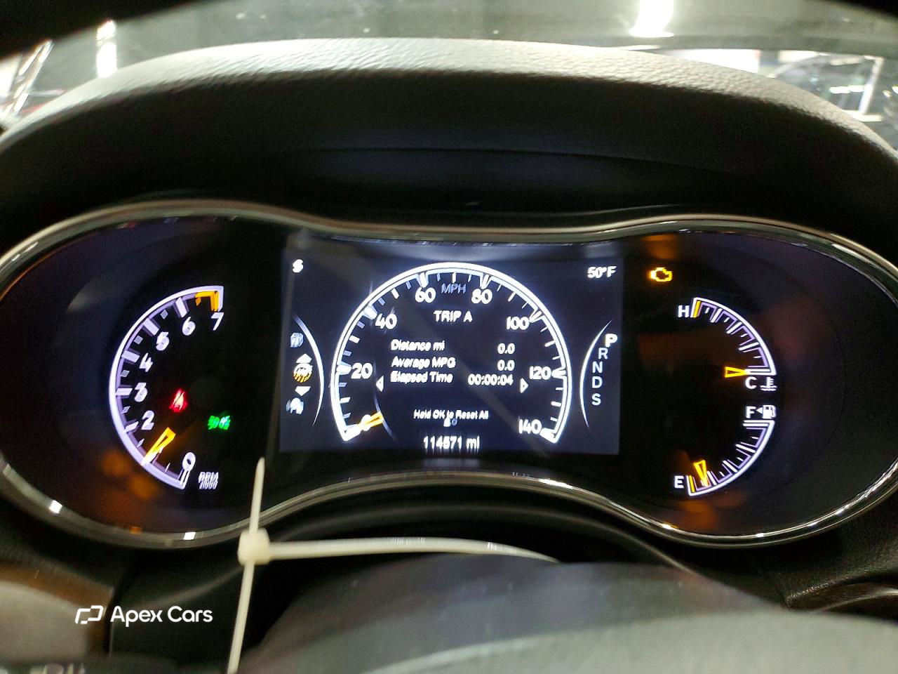 Jeep Cherokee 2014