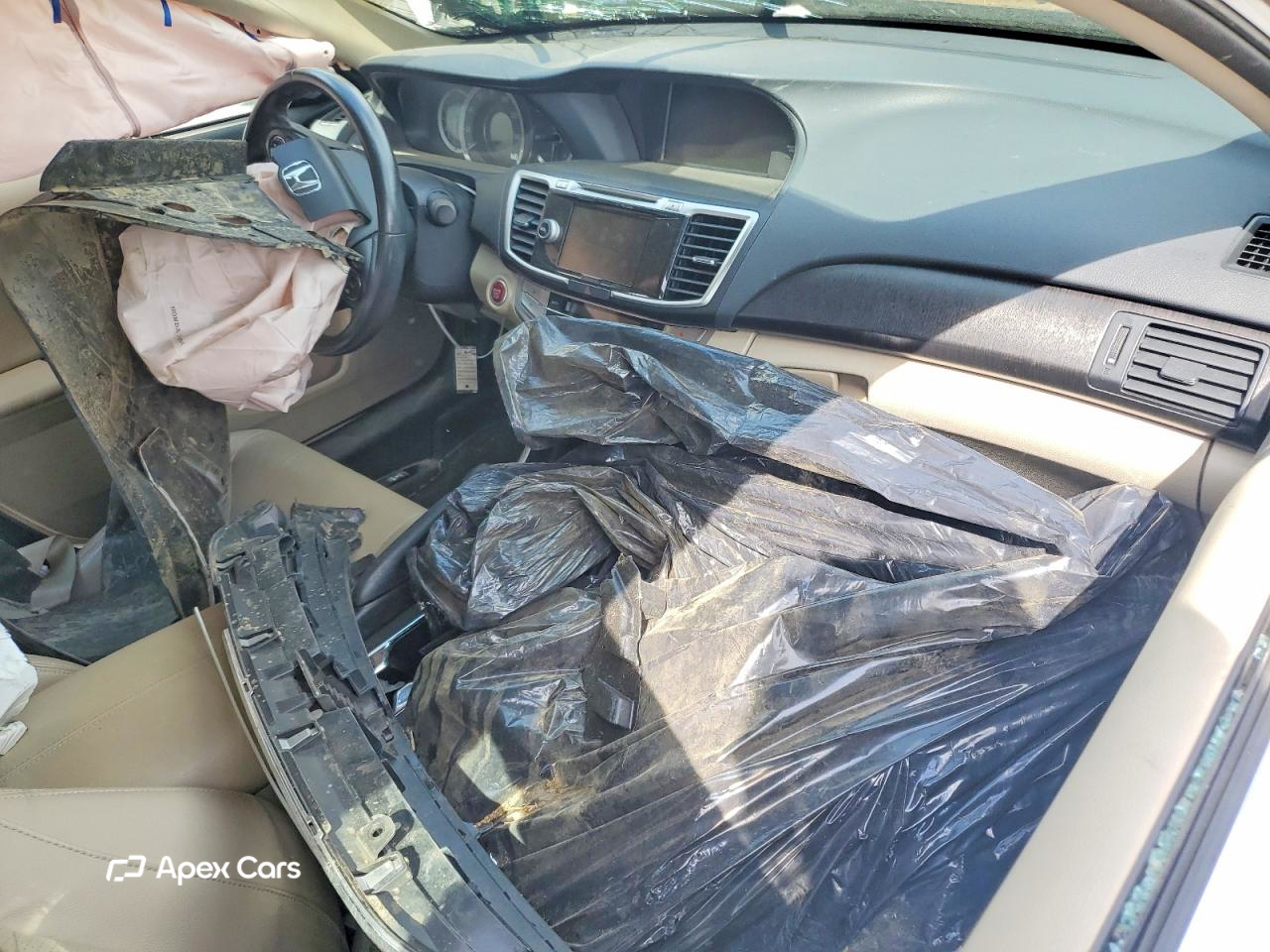 Honda Accord 2015