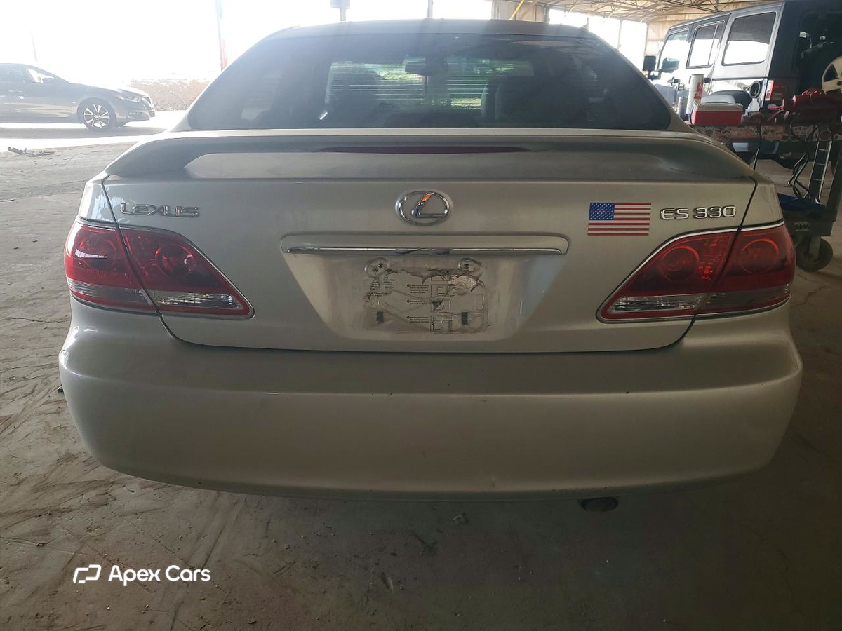 Lexus ES 2005
