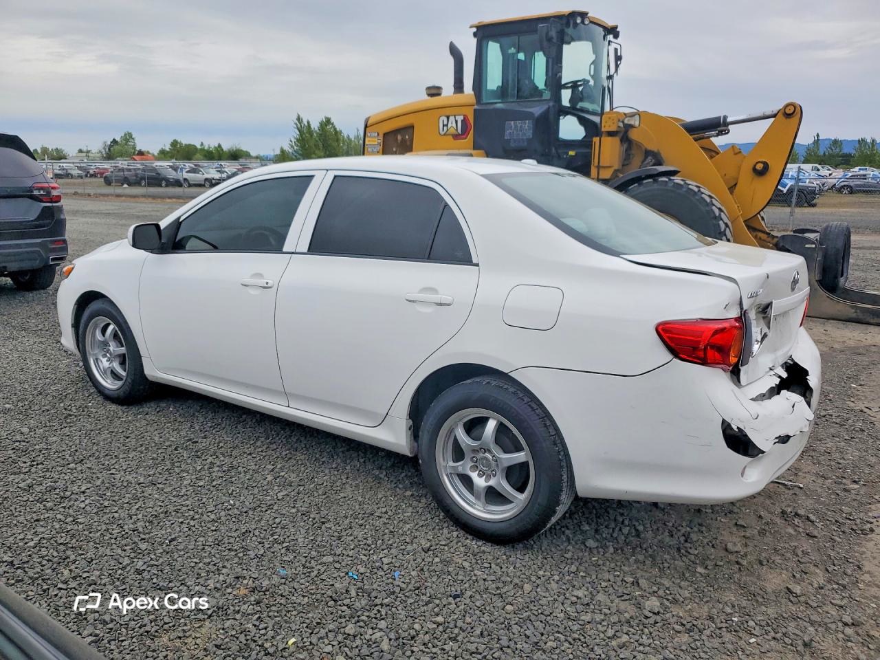 Toyota Corolla 2010