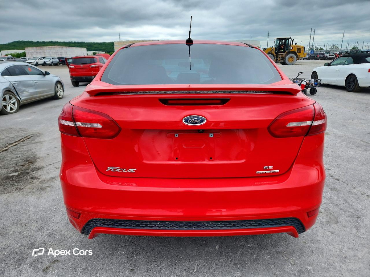 Ford Focus 2016