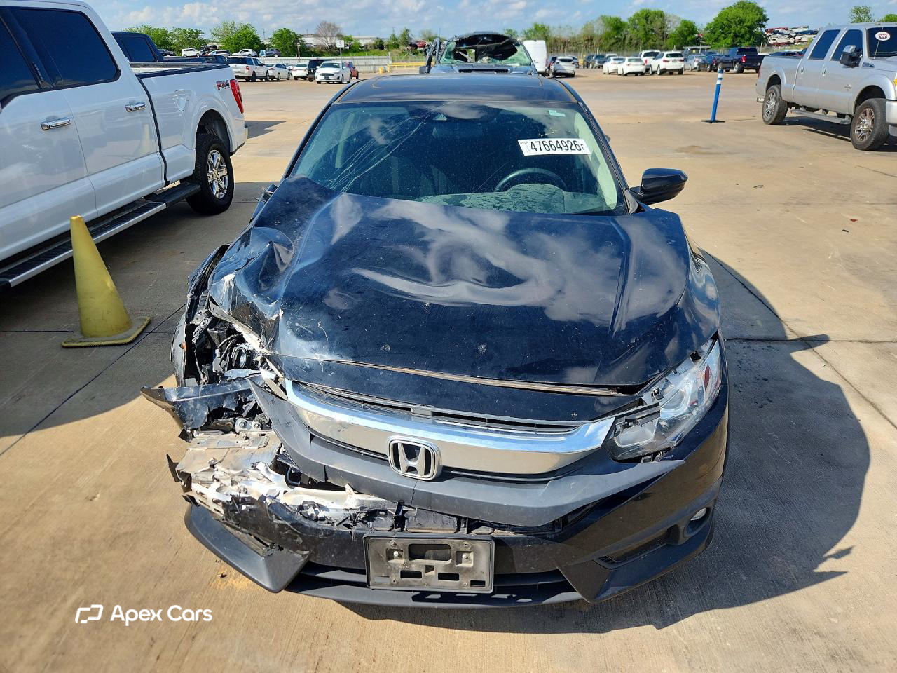 Honda Civic 2018