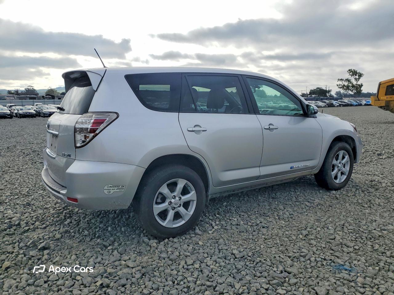 Toyota RAV 4 2014