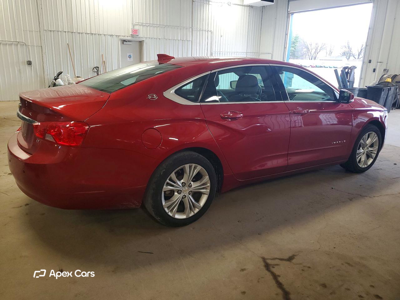 Chevrolet Impala 2015