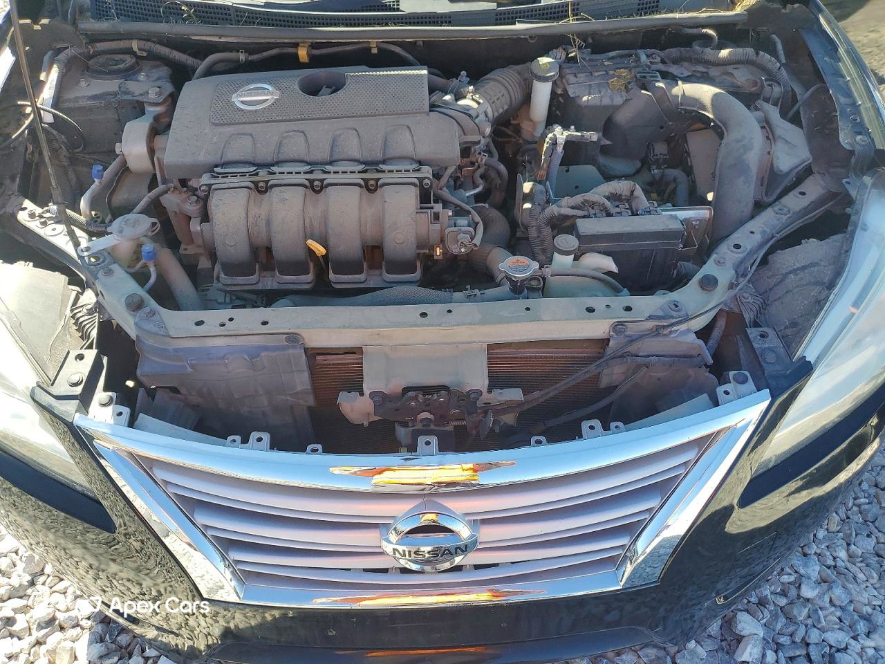 Nissan Sentra 2014