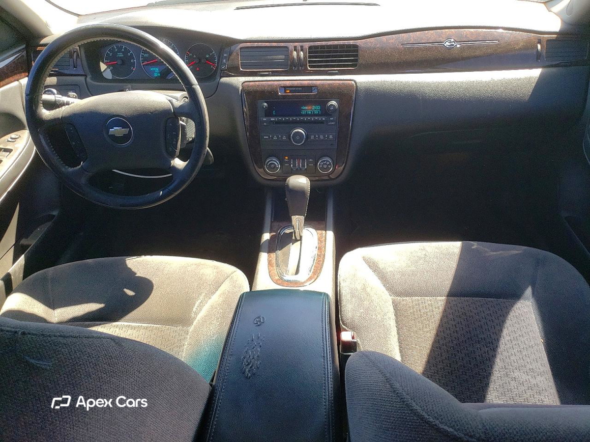 Chevrolet Impala 2012