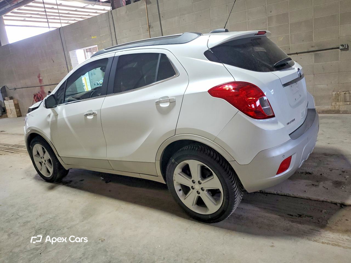 Buick Encore 2015