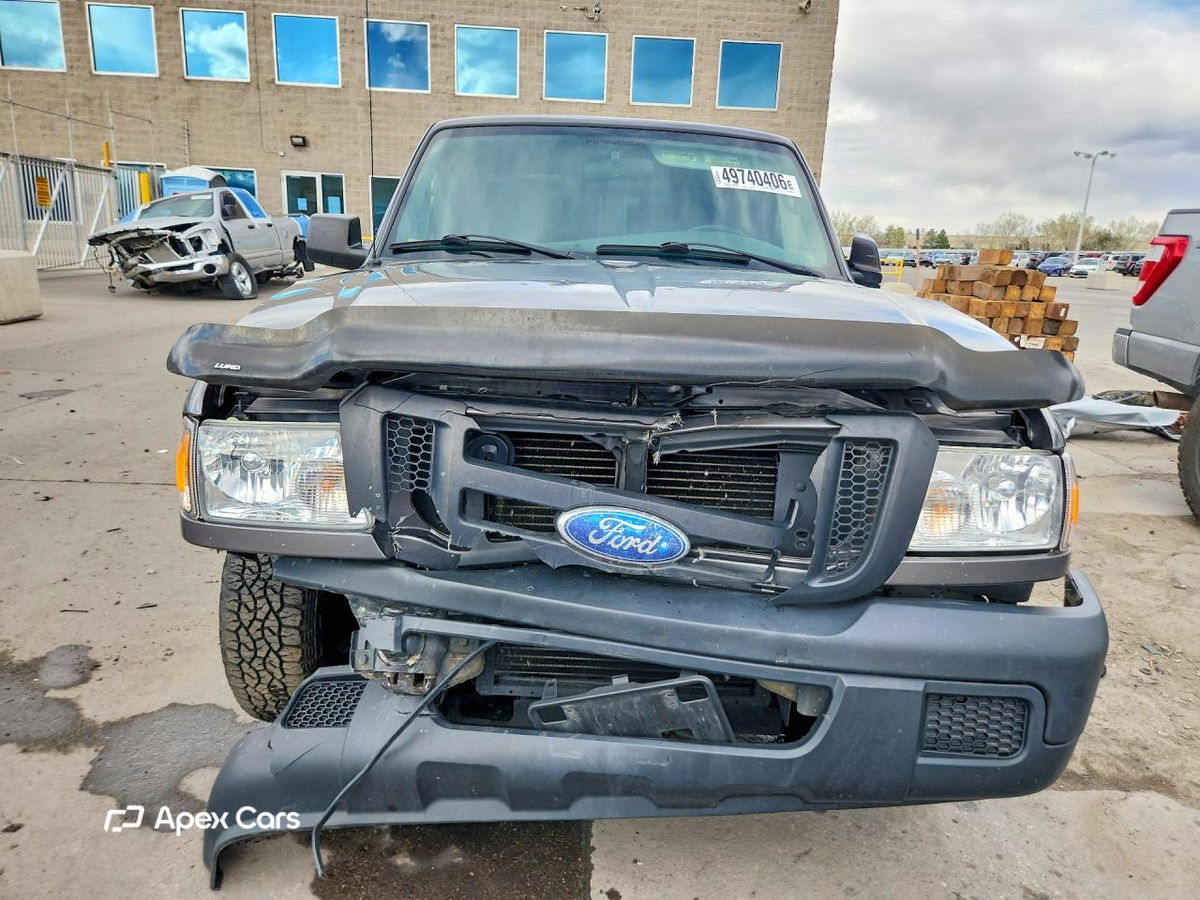 Ford Ranger 2007