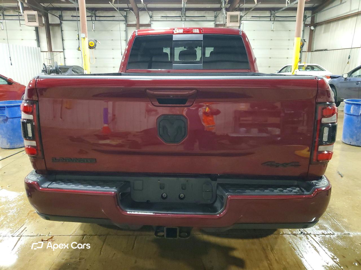 RAM 3500 2024