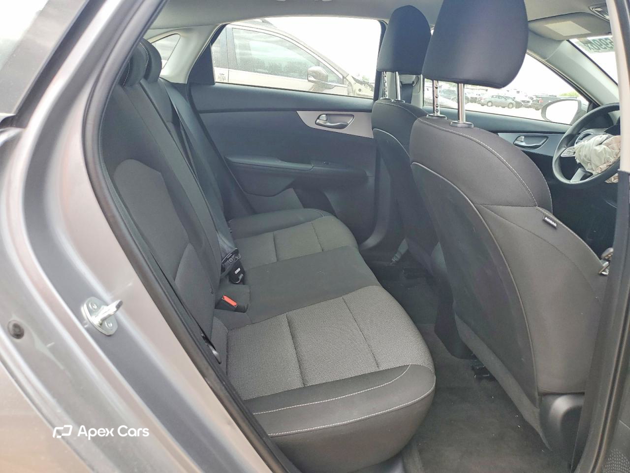Kia Forte 2024