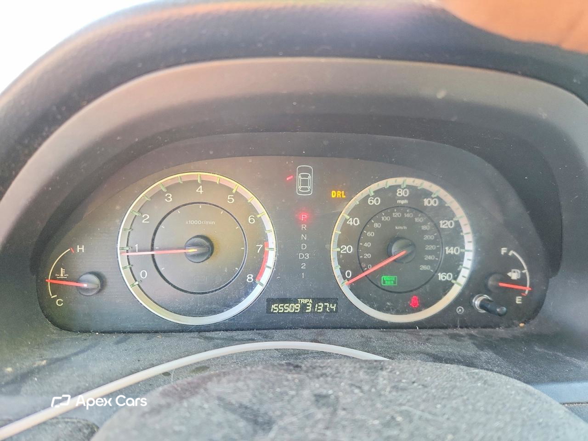 Honda Accord 2012