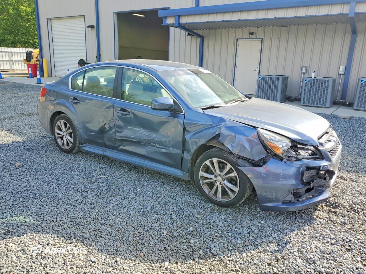 Subaru Legacy 2013