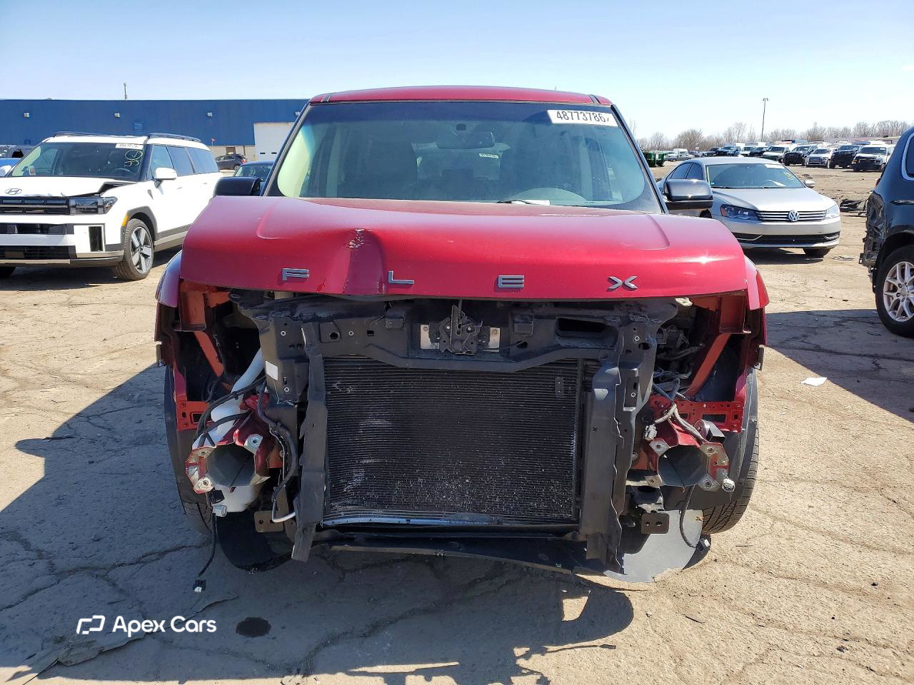 Ford Flex 2019