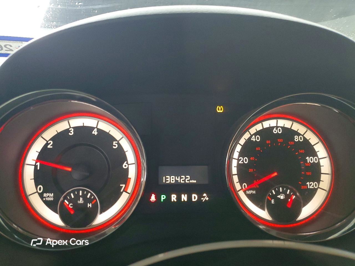 Dodge Caravan 2018