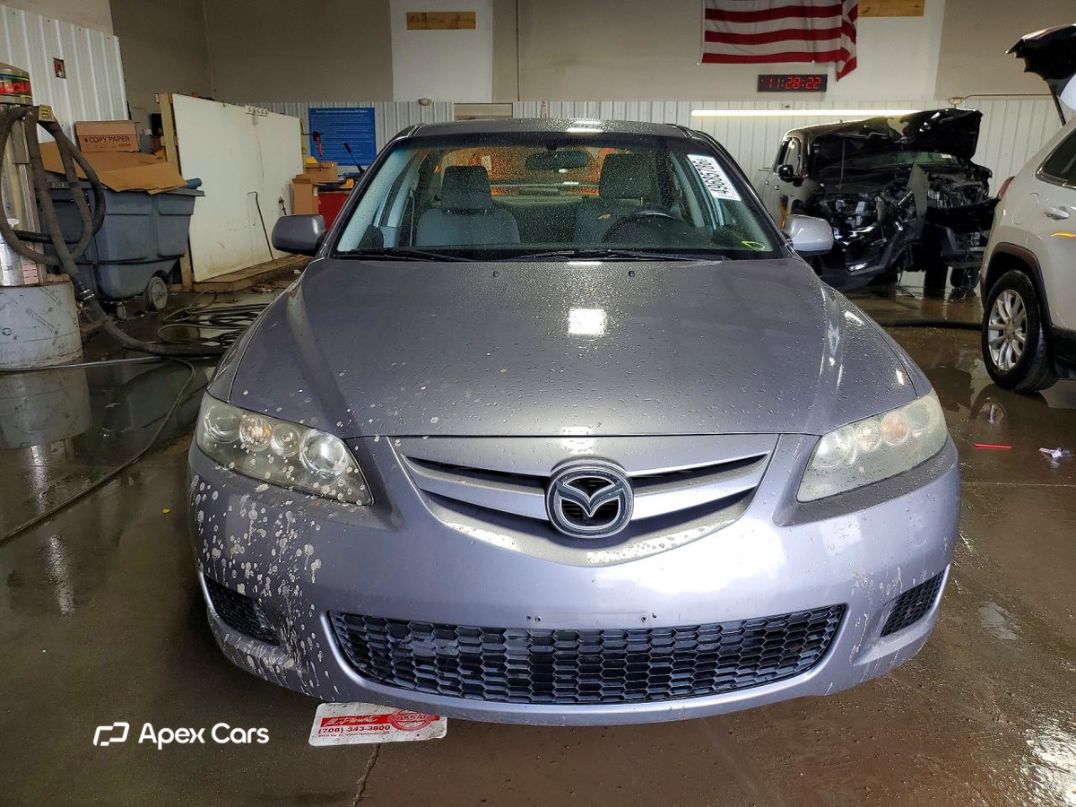 Mazda 6 2008