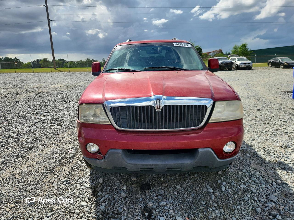 Lincoln Aviator 2004