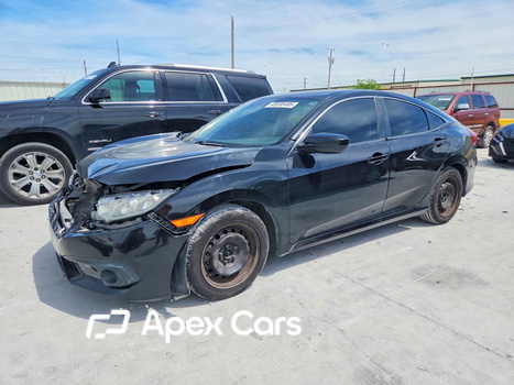 Honda Civic 2016 - Image 1 of 11