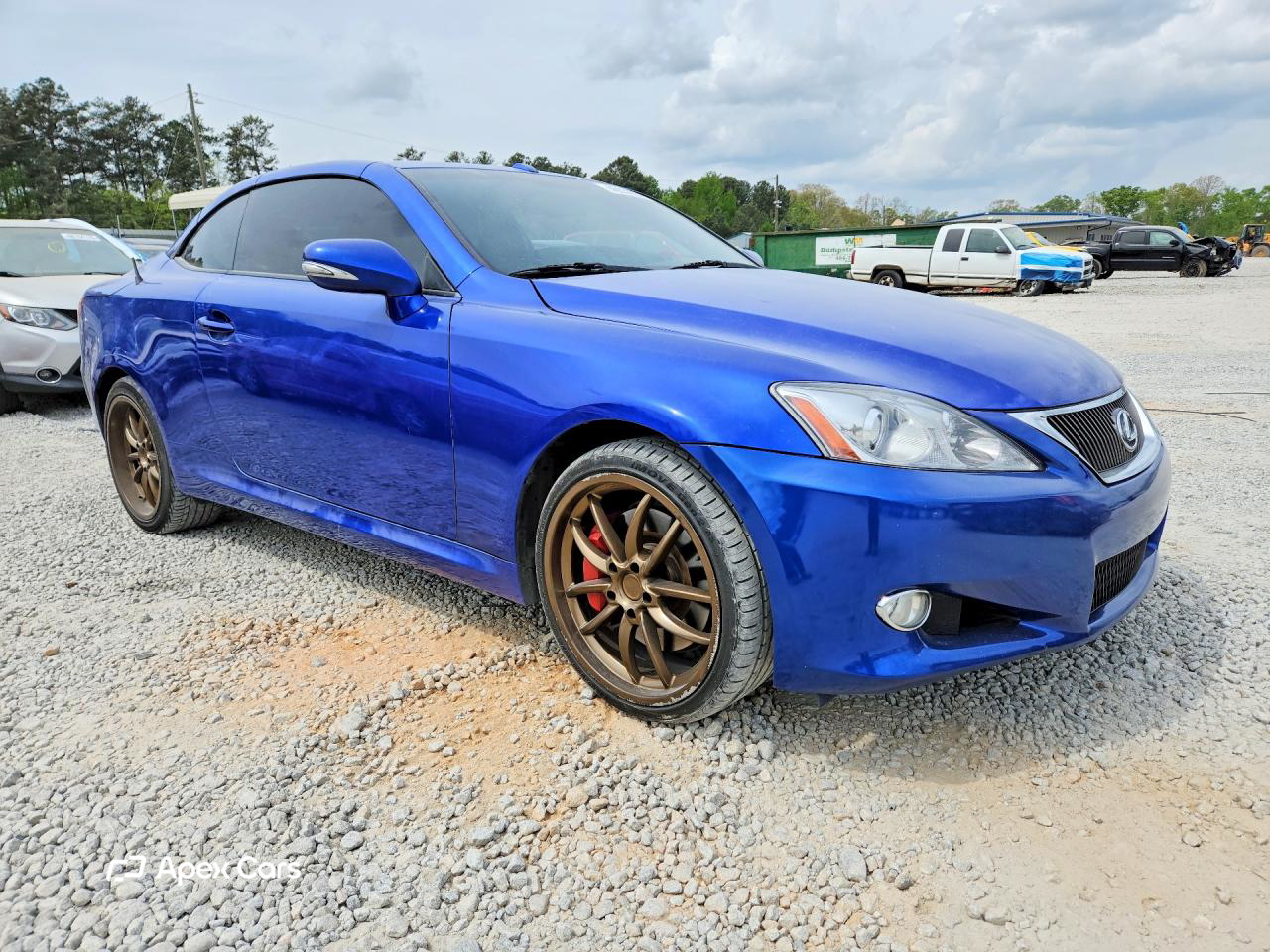 Lexus IS 2010