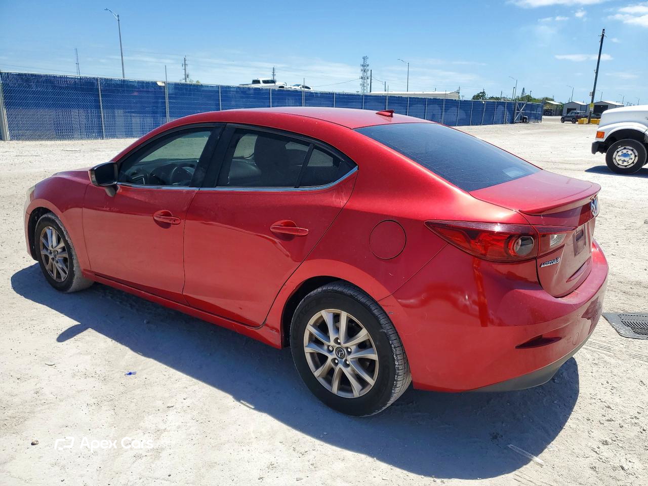 Mazda 3 2015