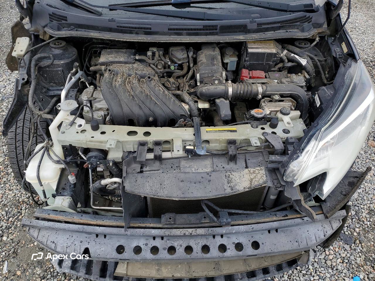 Nissan Versa 2015