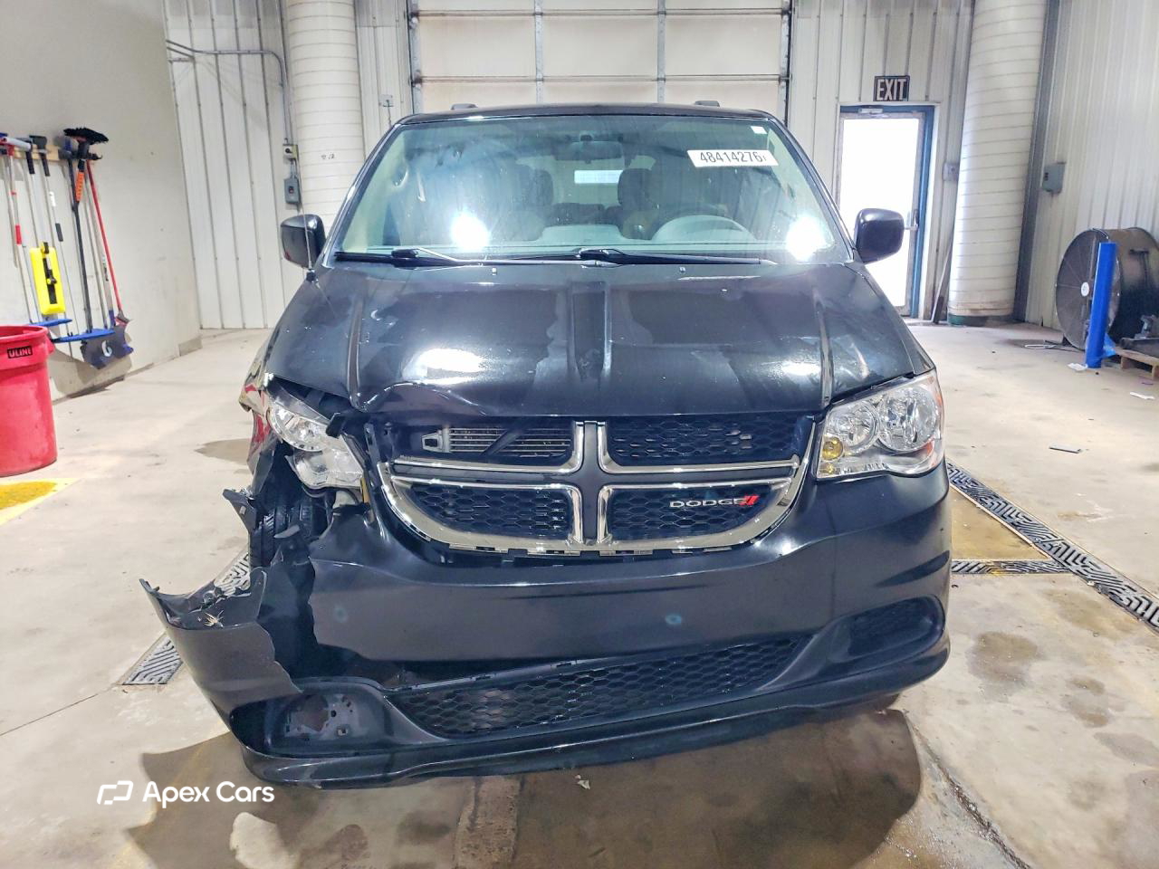 Dodge Caravan 2014