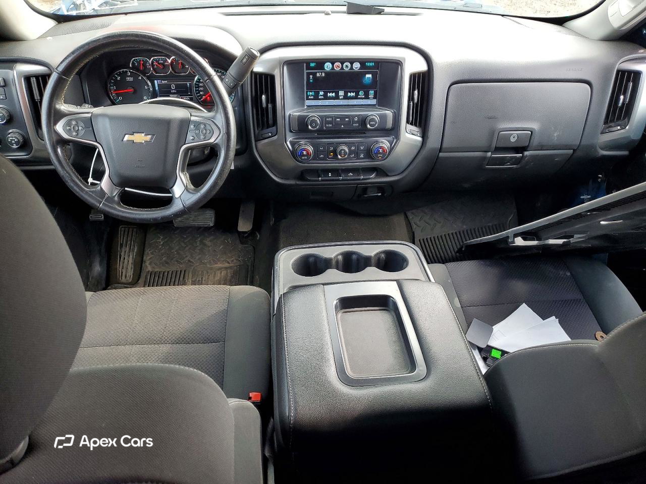 Chevrolet Silverado 2017