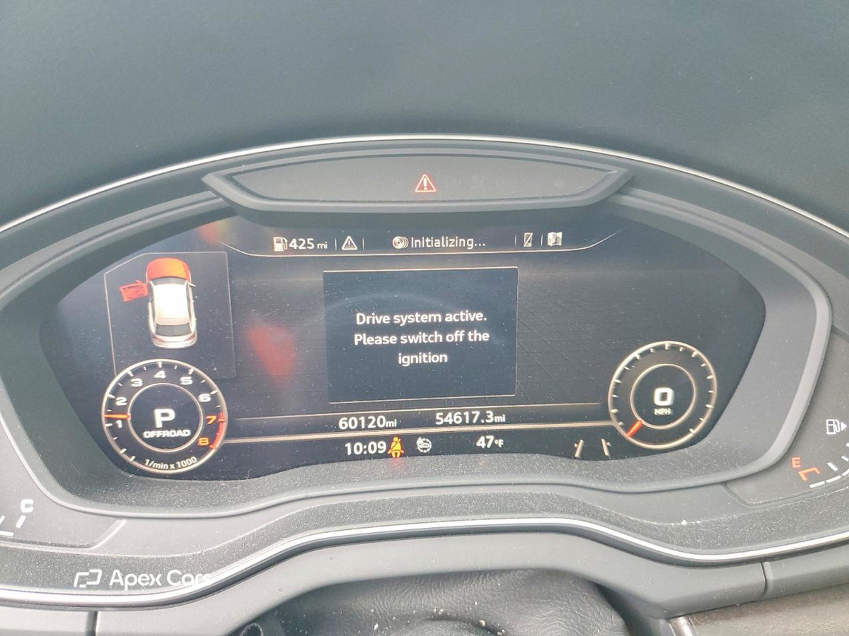 Audi Q5 2018