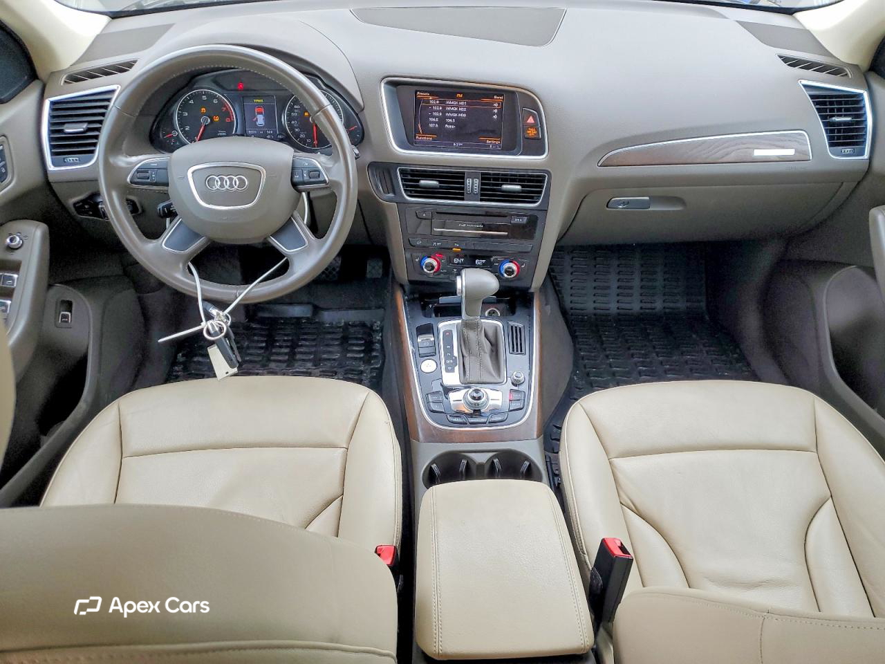 Audi Q5 2013