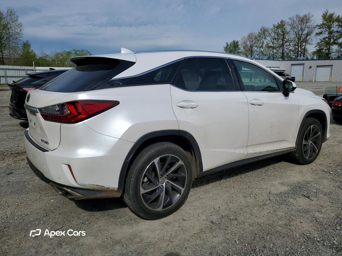 Lexus RX 2017