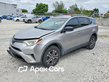 Toyota RAV 4 2017 - Image 1 of 5