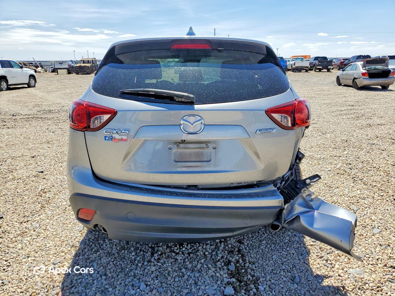 Mazda CX-5 2014