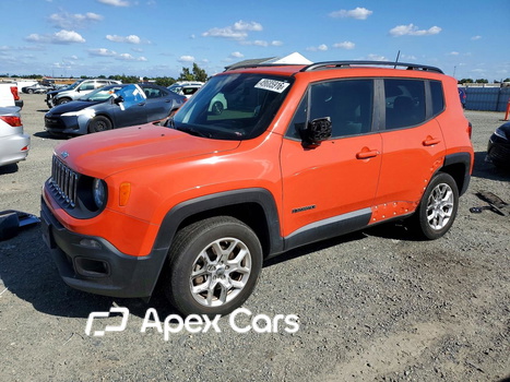 2018 Jeep Renegade - Zdjęcie 1 z 5