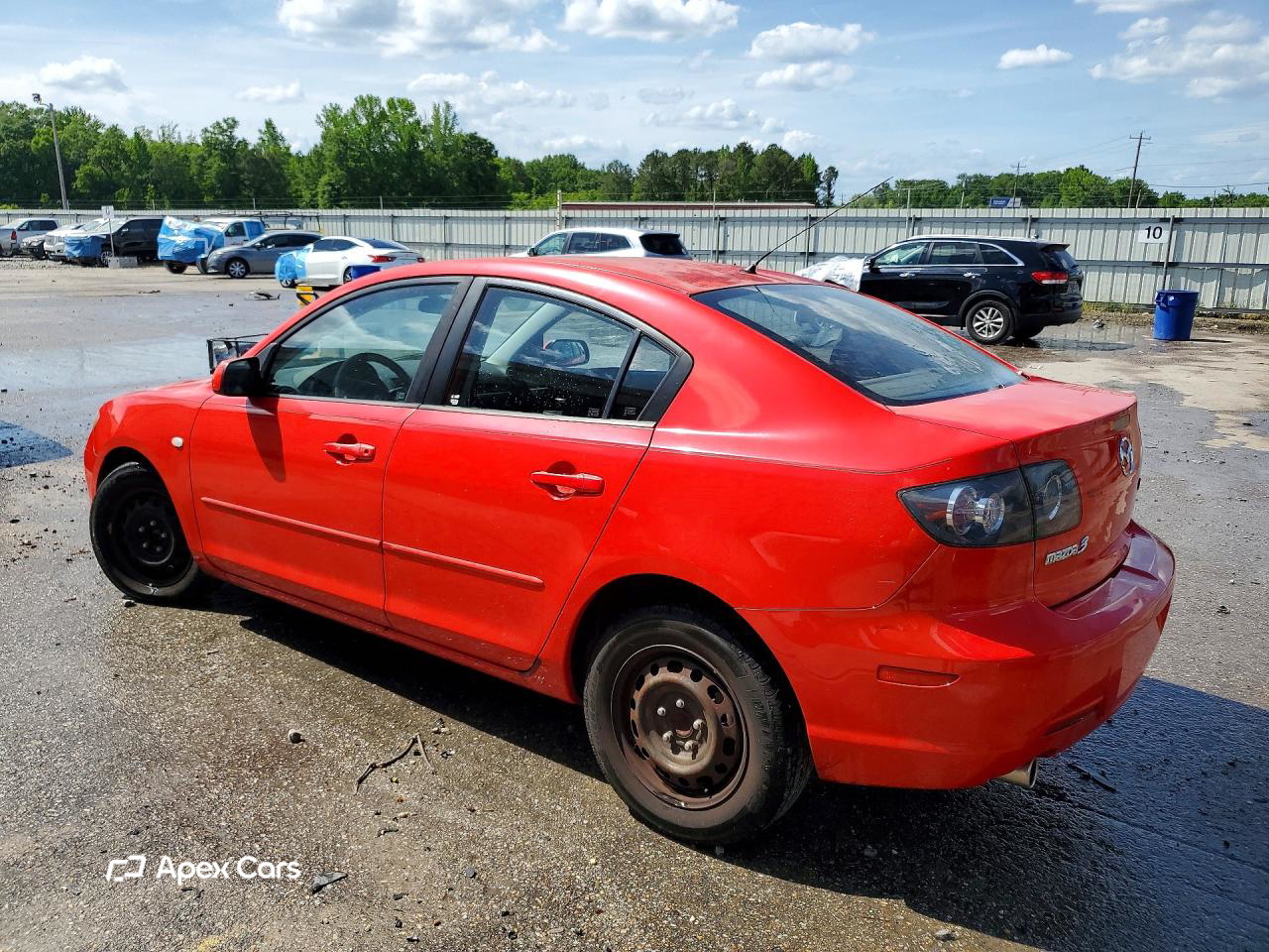 Mazda 3 2008