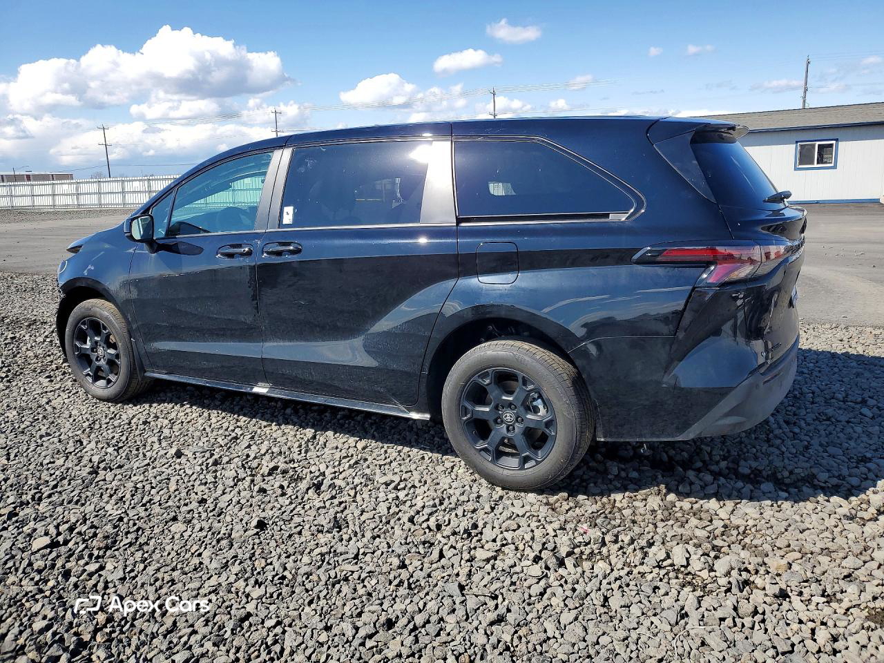 Toyota Sienna 2026