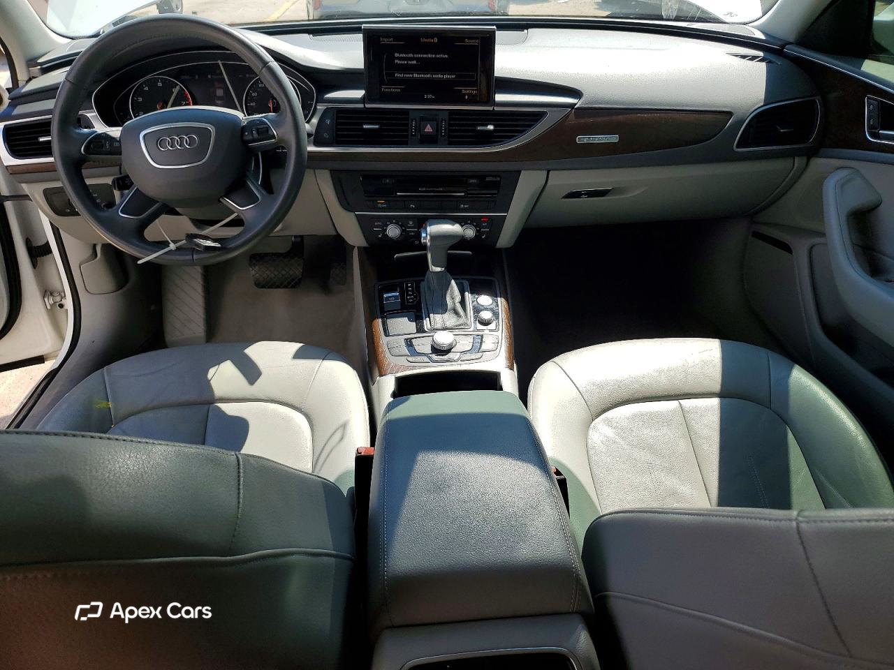 Audi A6 2014