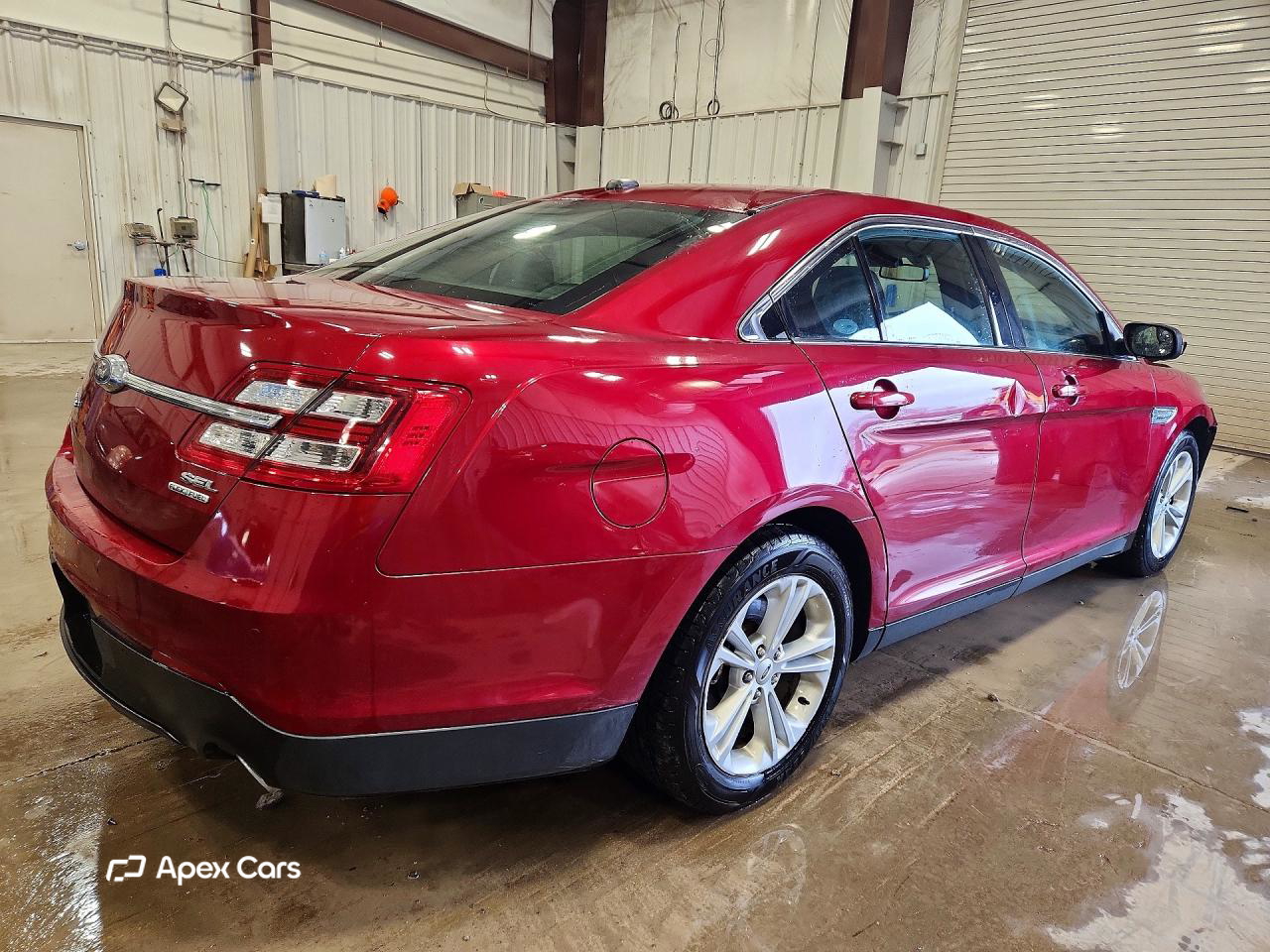 Ford Taurus 2015