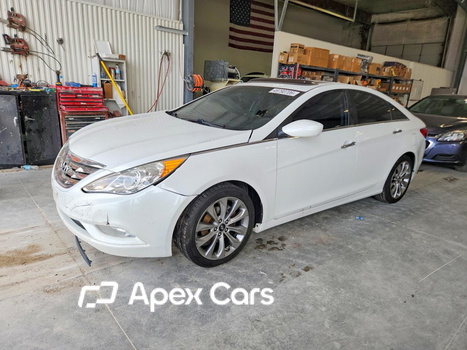 Hyundai Sonata 2012 - Image 1 of 5